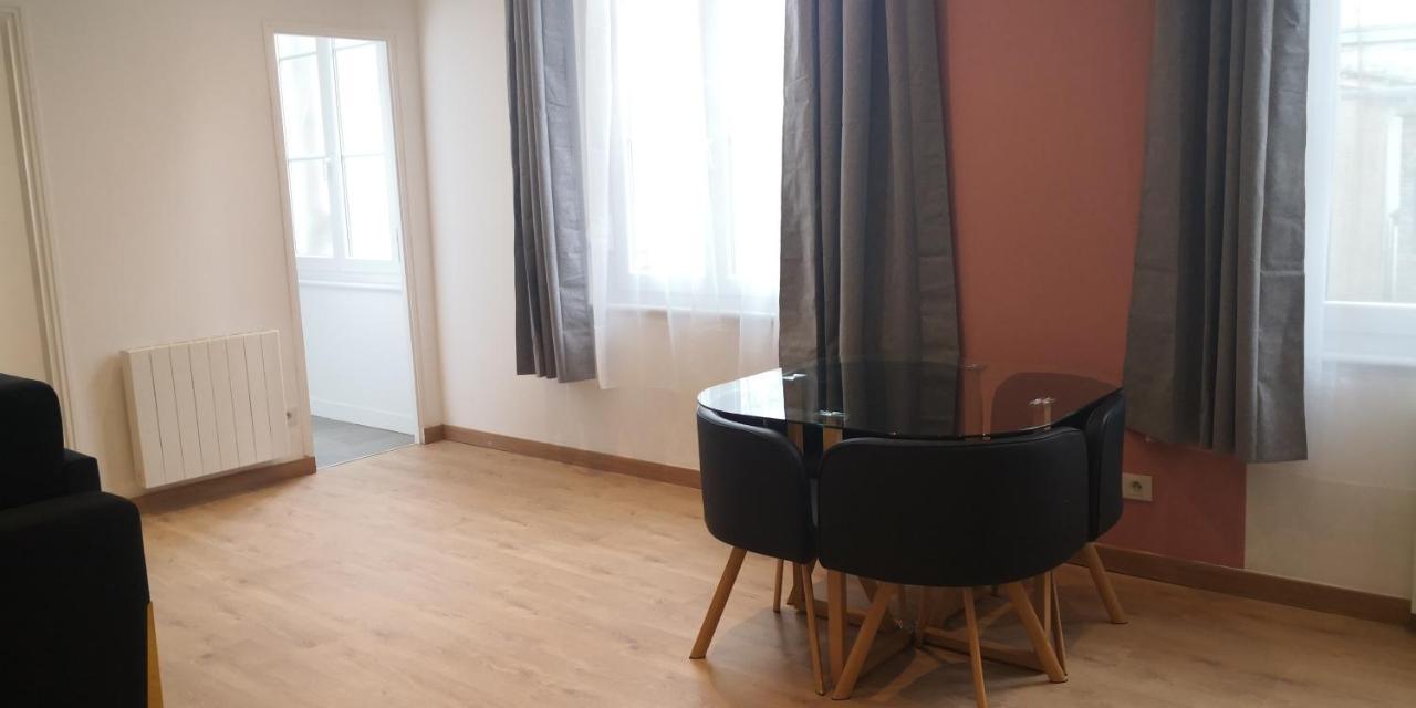 Apartament Le Voyageur - T2 Hyper Centre Abbeville Zewnętrze zdjęcie