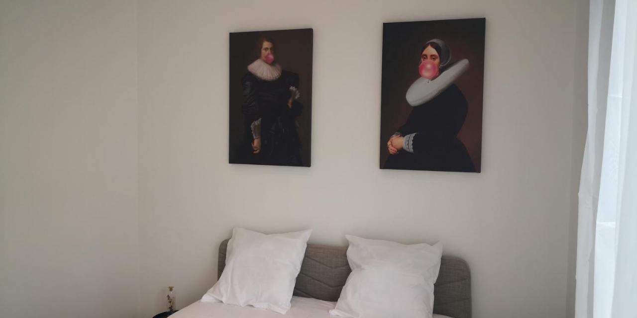 Apartament Le Voyageur - T2 Hyper Centre Abbeville Zewnętrze zdjęcie